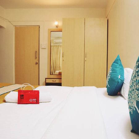 Oyo 946 Royce Studio Apartments Pune Bagian luar foto
