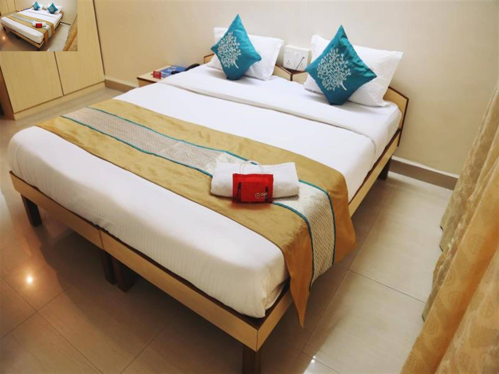 Oyo 946 Royce Studio Apartments Pune Bagian luar foto